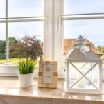 Ausblick aus dem Wohnzimmer...