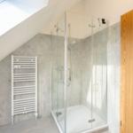 Badezimmer mit Tageslicht...