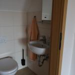 WC Obergeschoss