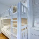 Kinderzimmer mit Etagenbett