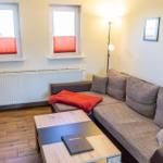 Sofaecke mit TV