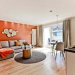 Heller Wohnbereich...