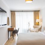 Willkommen im modern gemütlichen Appartement für 2 Personen im Landhaus Haffkrug an der Ostsee