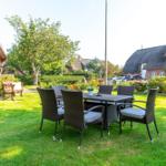 gemütliche Sitzecke