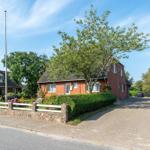 Objekt 81 "Widj Loft", Haus Nr. 8, 25938 Oldsum
Zufahrt zum Parkplatz