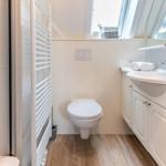 Blick in das Duschbad