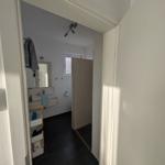 Blick ins Badezimmer...