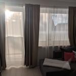 Wohnzimmer Blick Richtung Balkon...