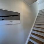 Treppe zum Obergeschoss...