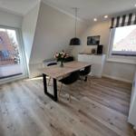 Küche und Essbereich...