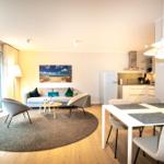 Villa Beatrice Seeglas in Binz