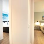 Villa Beatrice Seeglas in Binz