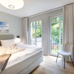 Villa Beatrice Seeglas in Binz