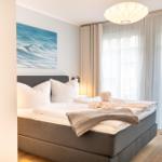 Villa Beatrice Seeglas in Binz