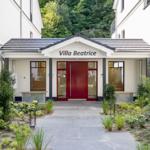 Villa Beatrice Seeglas in Binz