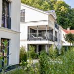 Villa Beatrice Seeglas in Binz