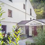 Villa Beatrice Seeglas in Binz