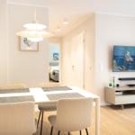 Villa Beatrice Seeglas in Binz