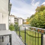 Villa Beatrice Seeglas in Binz