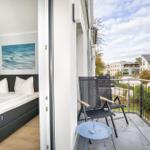 Villa Beatrice Seeglas in Binz