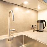 Villa Beatrice Seeglas in Binz