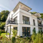 Villa Beatrice Seeglas in Binz