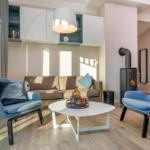 Villa Düne 4 Wohnung 8