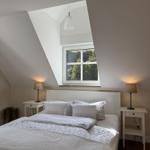 Schlafzimmer im Obergeschoss