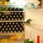 Getränkekühlschrank mit Wunsch-Getränkelieferung vor Anreise