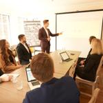 Seminar in der Kleinen Villa