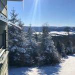 Aussicht vom Steinmarkskopf (Elpe) im Winter