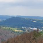 Blick auf Sudmerberg und Oker