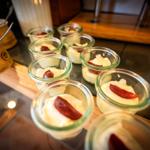 ...Detail vom Frühstücksbüffet...