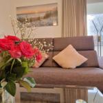 Detail Wohnzimmer...