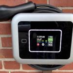 Wallbox bis 11KW - E-Autoladen möglich direkt am Stellplatz