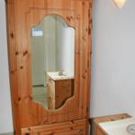 Flur und Garderobe