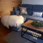 Bis Frühjahr darf ich so bleiben, dann wird um-dekoriert...