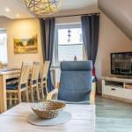 Ess- und Wohnbereich