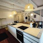 Kücheninsel Wohnung Peter Paulsen