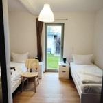 Schlafzimmer 1 unten Whg Peter Paulsen