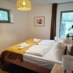 Schlafzimmer 2 Wohnung Peter Paulsen