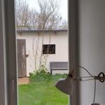 Blick aus Schlafzimmer 2 Whg Peter Paulsen