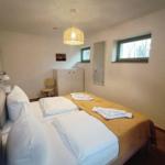 Schlafzimmer 2 Wohnung Peter Paulsen