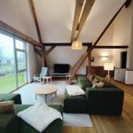 Wohnzimmer mit Panoramablick oben Whg Peter Paulsen