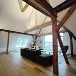 Wohnzimmer Wohnung Peter Paulsen