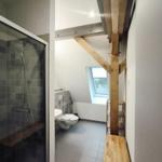 Bad oben Wohnung Peter Paulsen