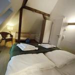 Schlafzimmer 3 oben Wohnung Peter Paulsen