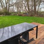 Terrasse nach Süden Whg Peter Paulsen