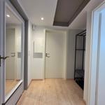 In unserem Eingangsbereich findet ihr genug Platz für eure Kleidung.