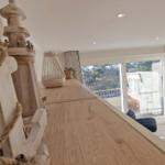 Detail Wohnzimmer...